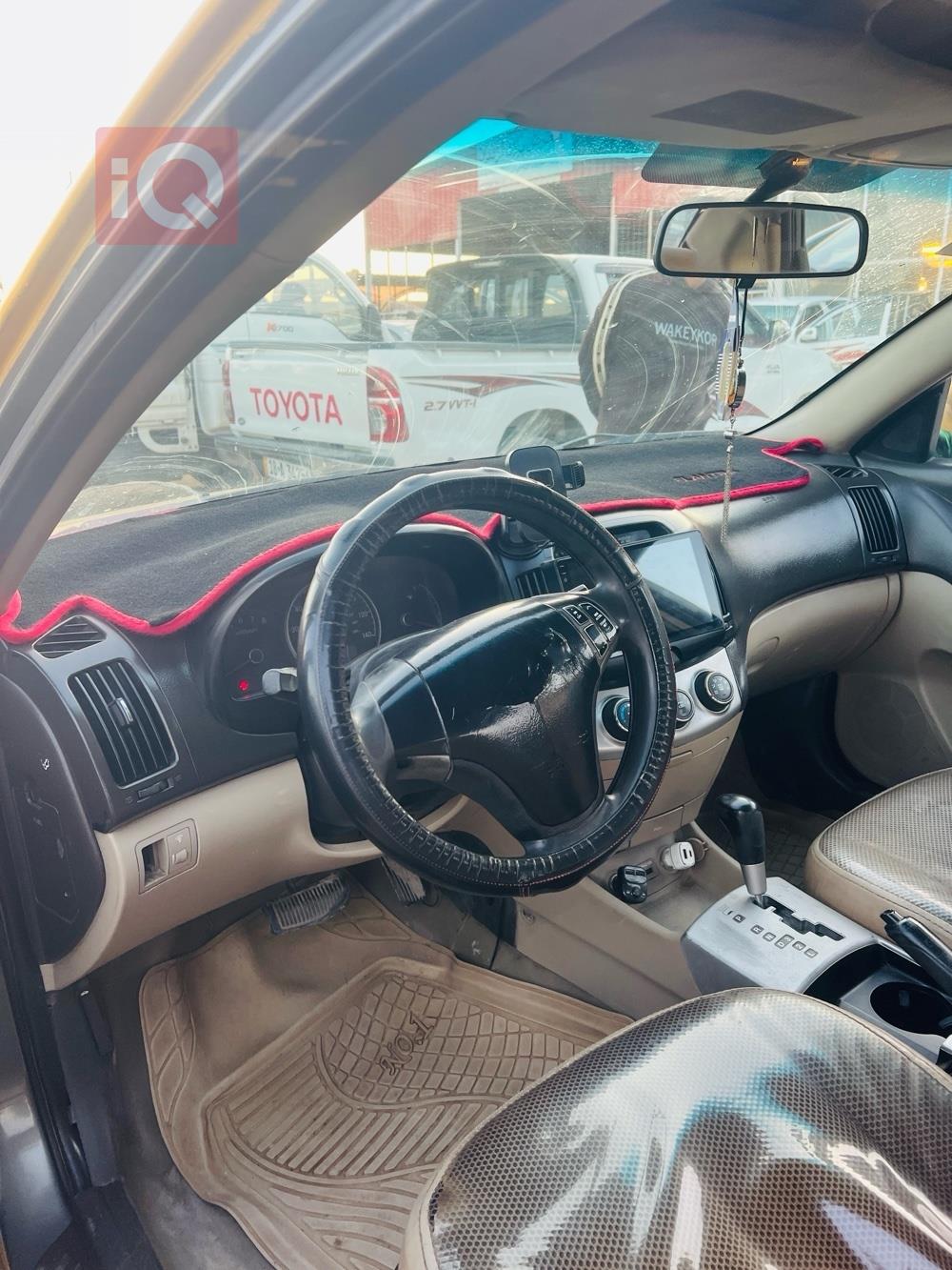 هيونداي النترا